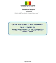 Plan d'action national 2024 - 2026